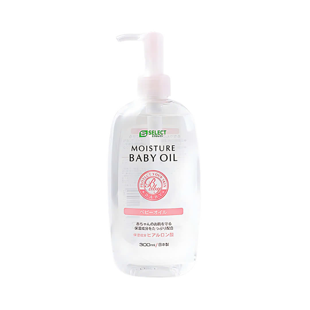 S SELECT Baby Oil